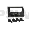   H0360-S Aluminum Tail Case Spacer